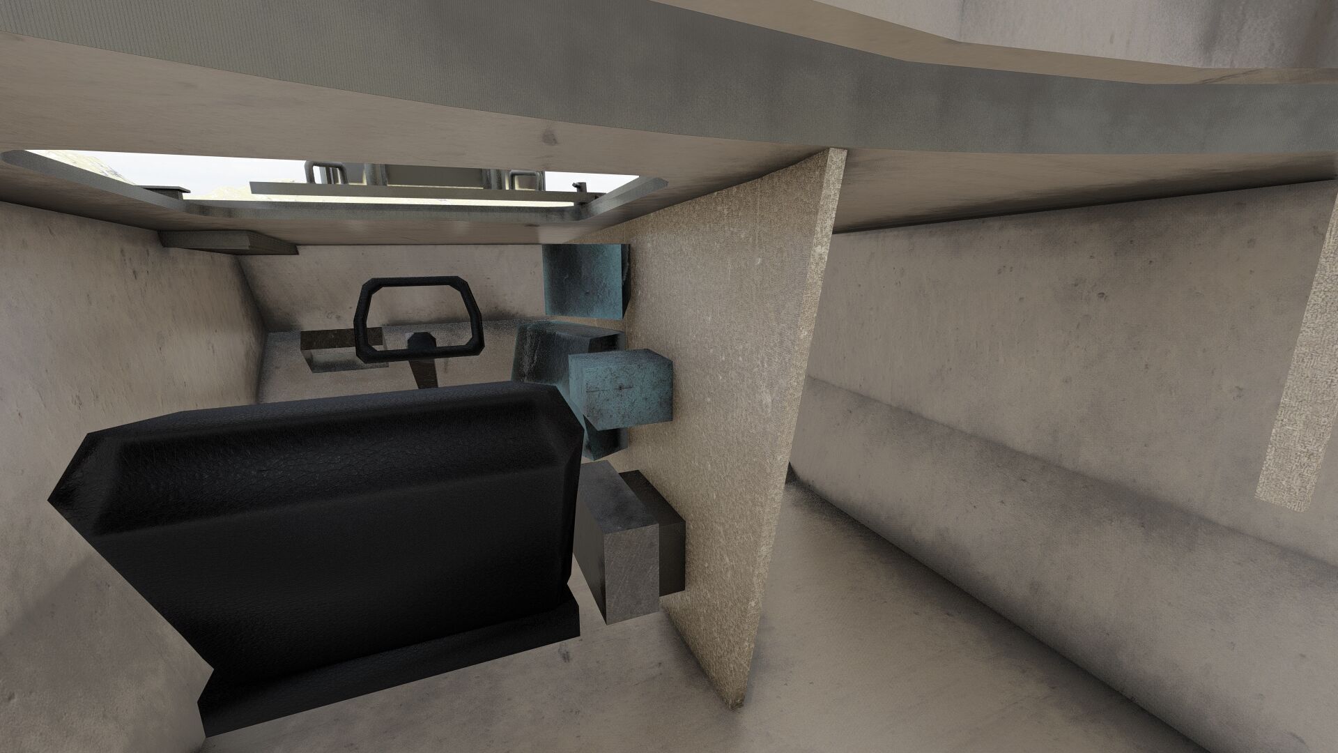 japanese type 10 main battle tank 3D model_26