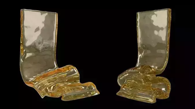 Sweet Attraction Dripping Honey on Cakes Chocolate and More