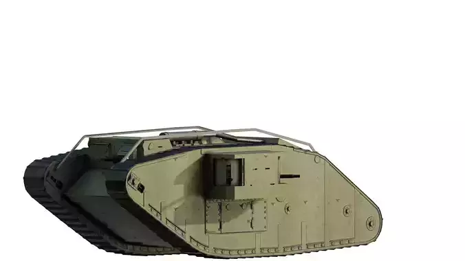 MARK IV TANK WWI