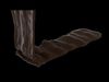 Chocolate Pouring Animation 3D model_2