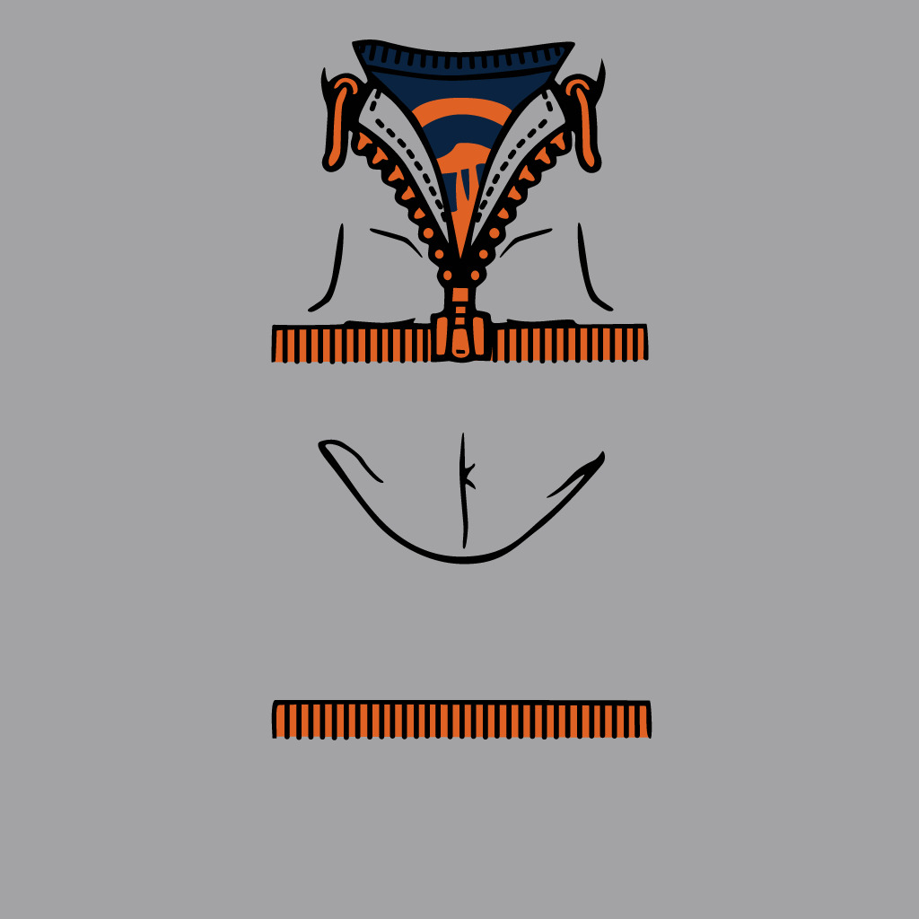 3D print minifigure - 8804-9 Street Skater 3D print model_4