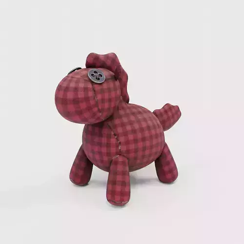 Horse Plush Toy