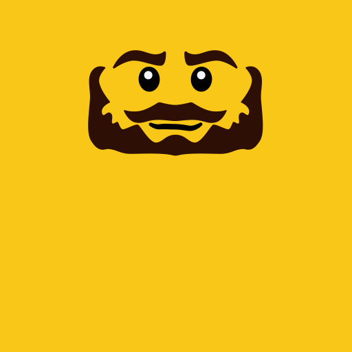 3D print minifigure - 8833-2 Conquistador 3D print model_2