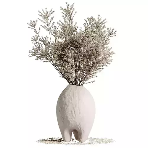plants bouquet vase 49