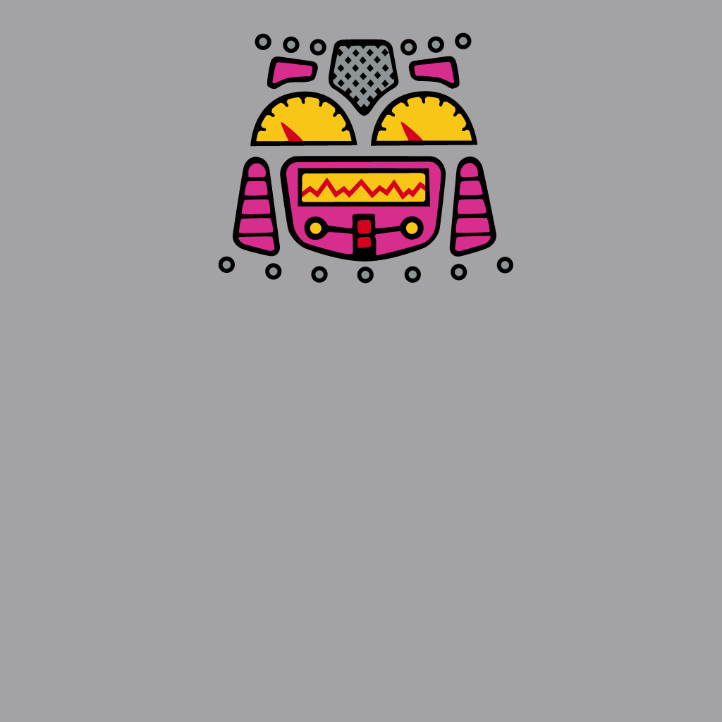 3D print minifigure - 71002-16 Lady Robot 3D print model_4