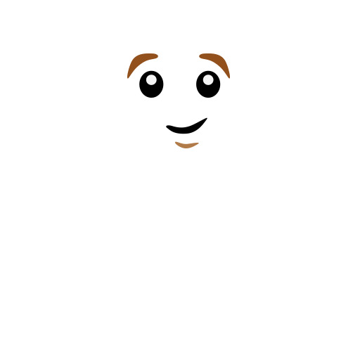 3D print minifigure - 71007-14 Piggy Guy 3D print model_2