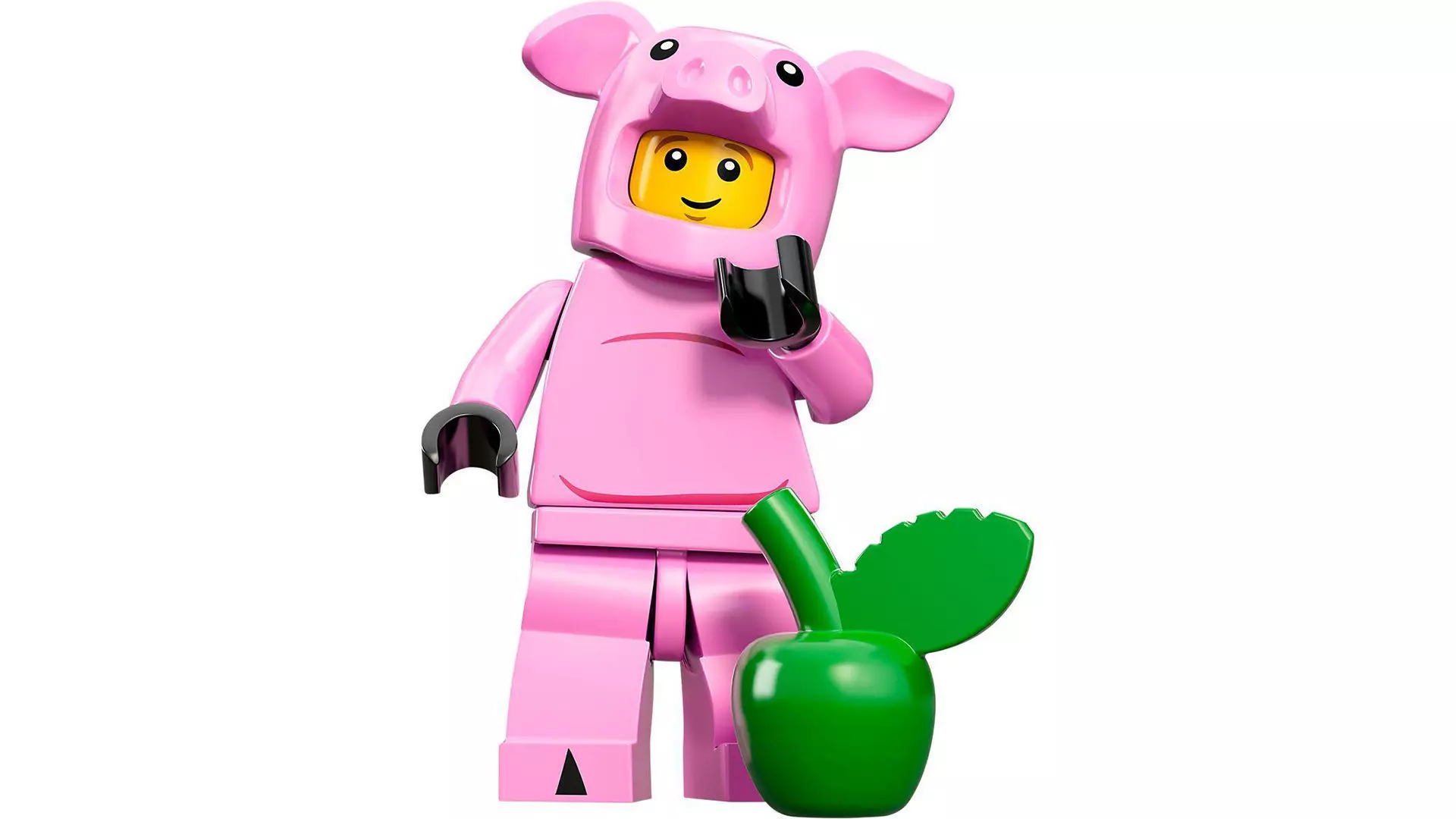 3D print minifigure - 71007-14 Piggy Guy 3D print model_0