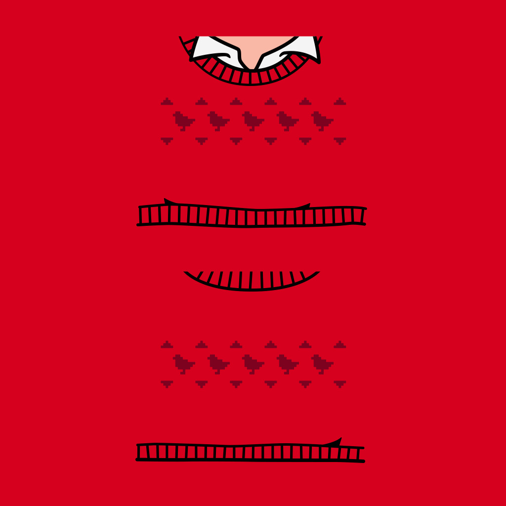 3D print minifigure - 71017-9 Dick Grayson 3D print model_4