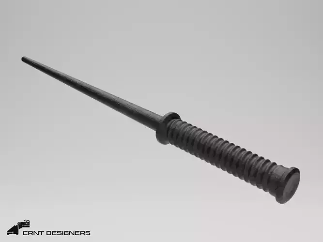 Magic Wand  3D model