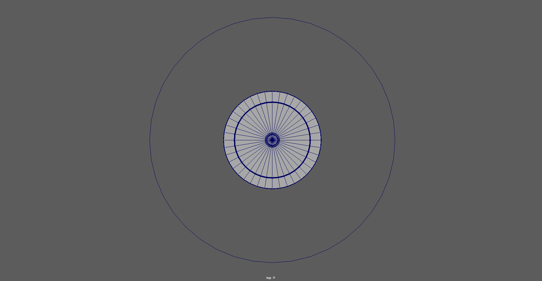 Matt Brass Metal and Cylinder Glass Table Desk Lamp Low-poly 3D model_14