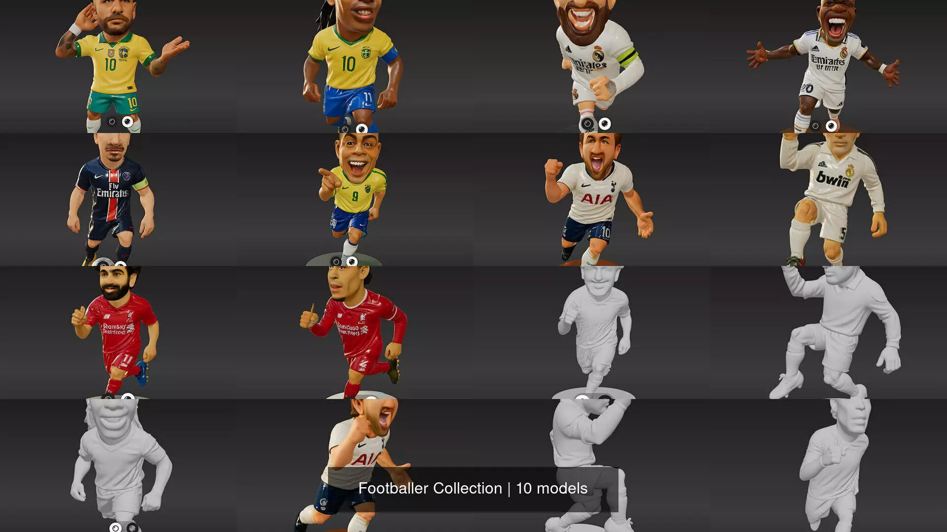 Footballer Collection _0