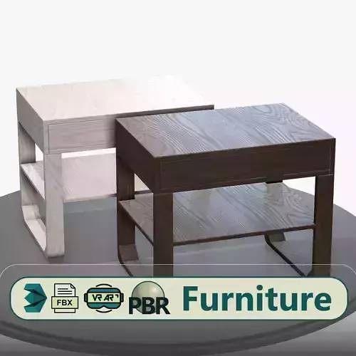 Nightstand ar vr optimized