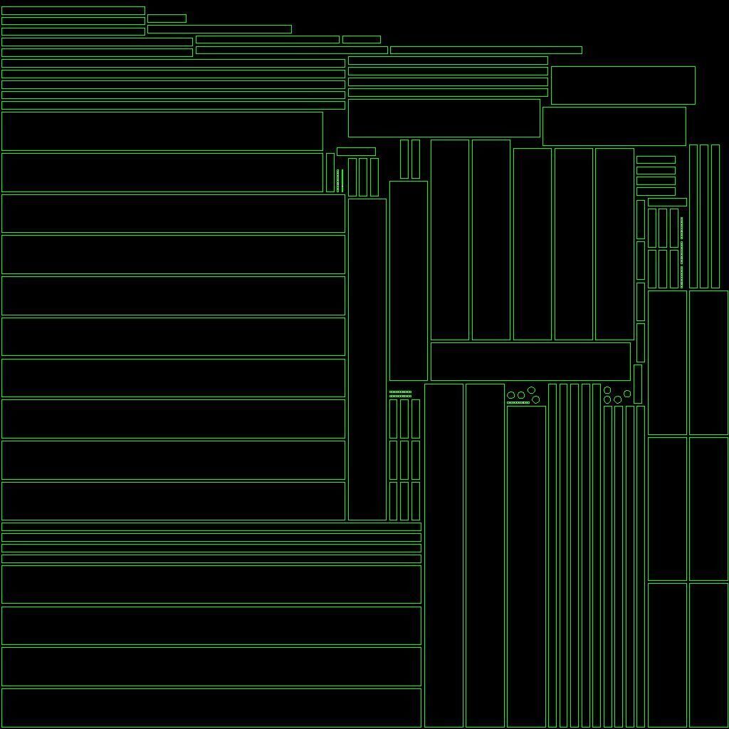 Table ar vr optimized Low-poly 3D model_9