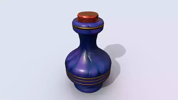 The Magic Vase