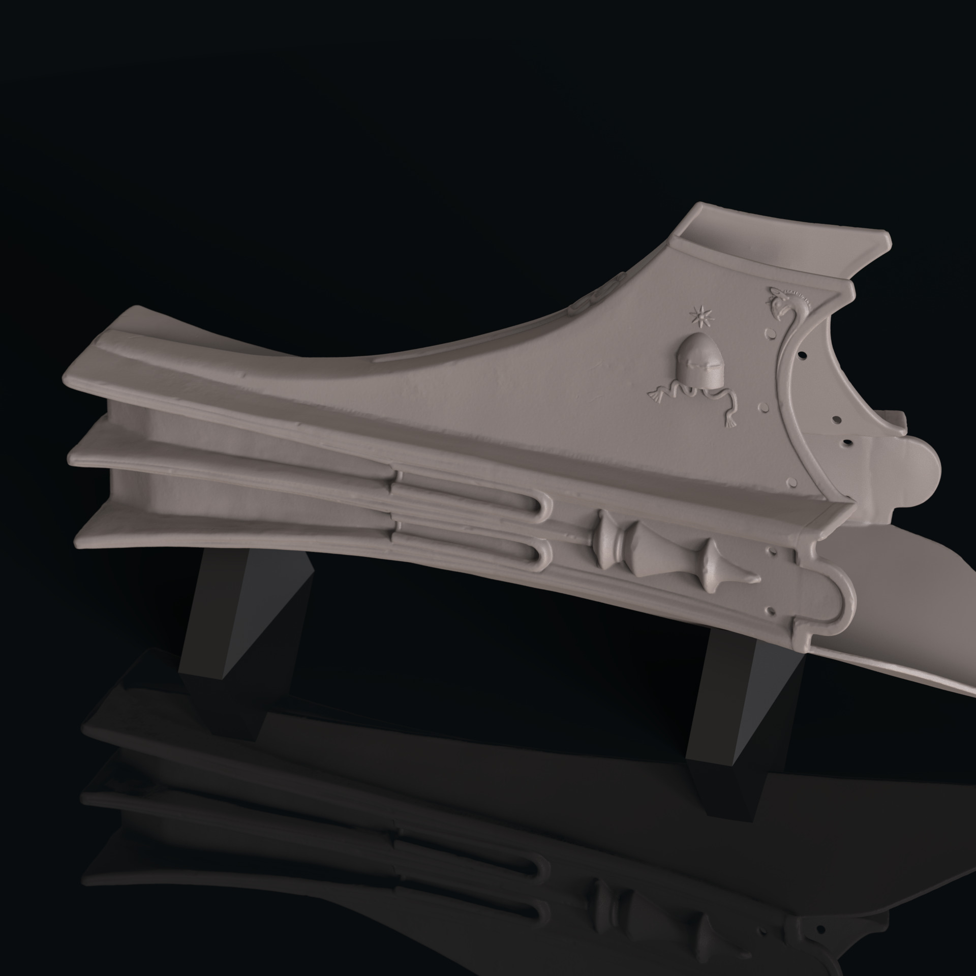 The Athlit Ram 3D print model_6