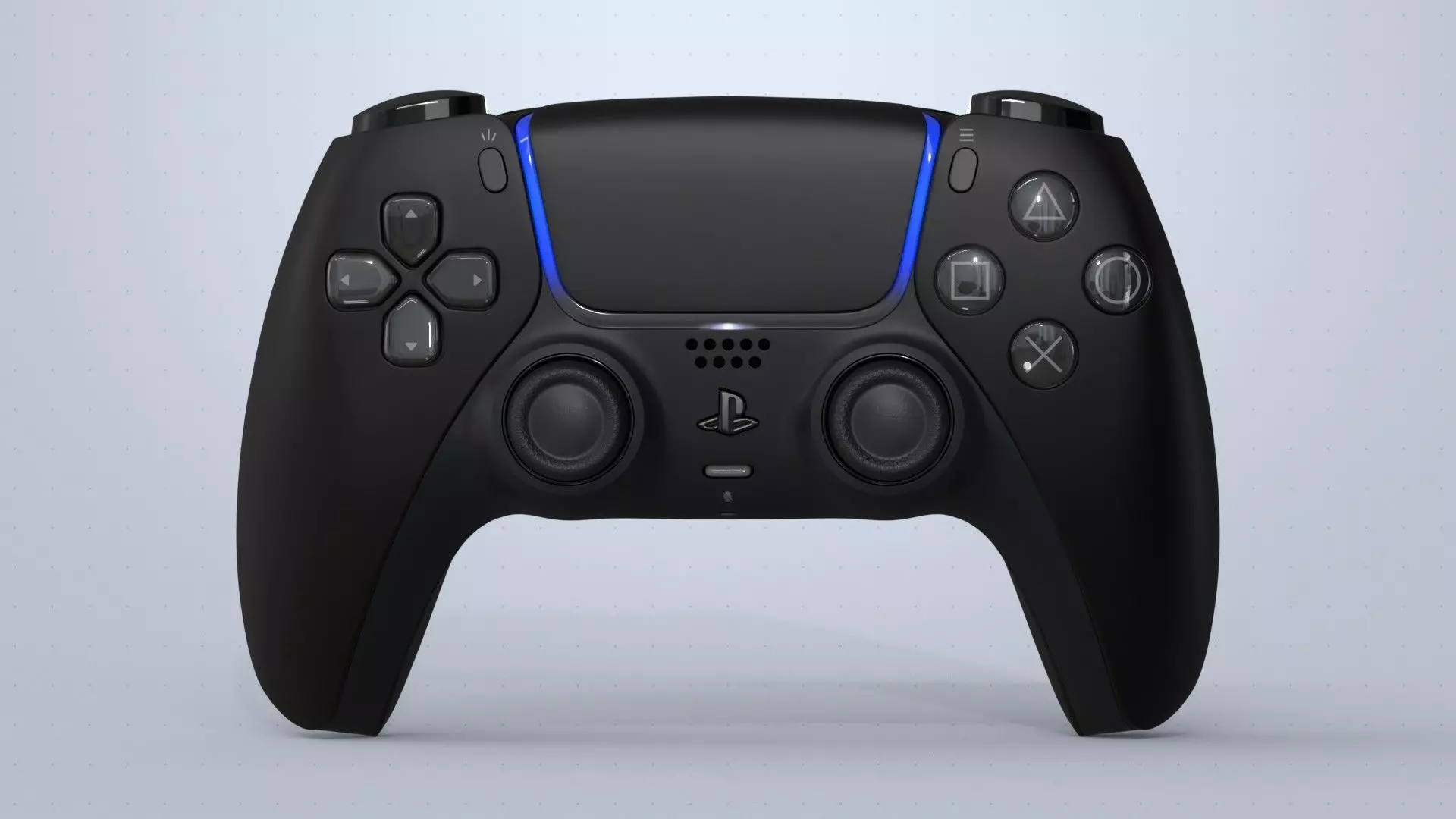 Dualsense Wireless Controller Black 3D model