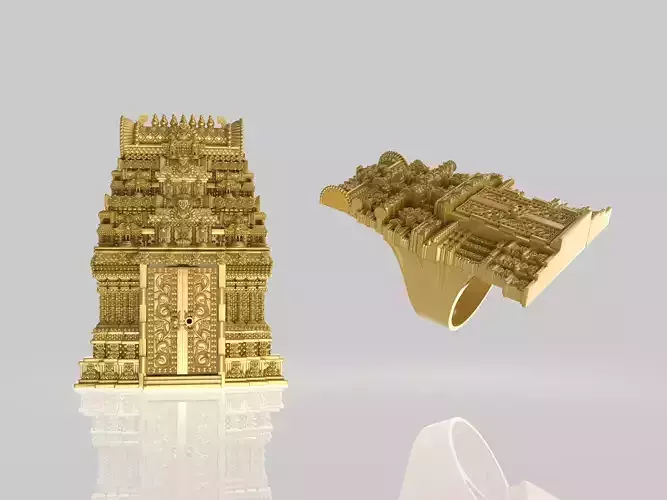 Balaji Temple Ring file