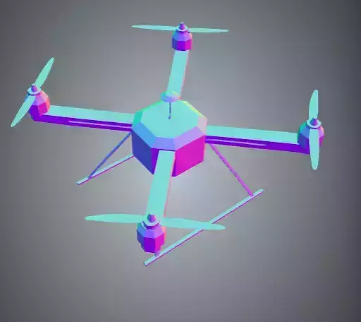 Drone model