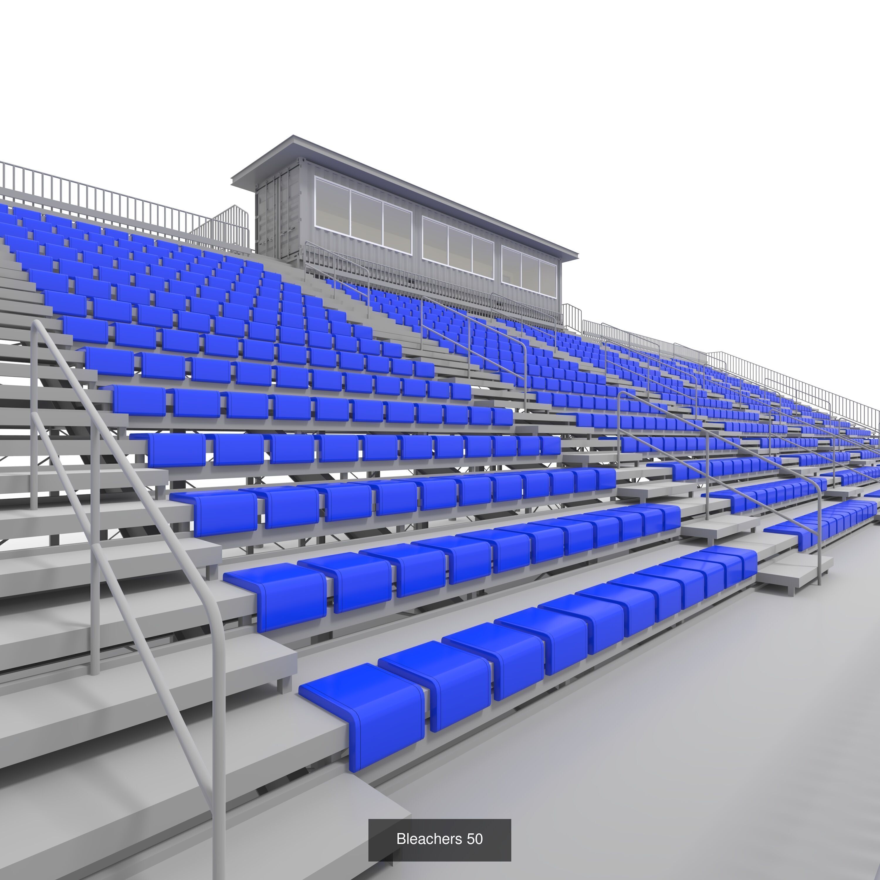 Collection Bleachers 14 _1