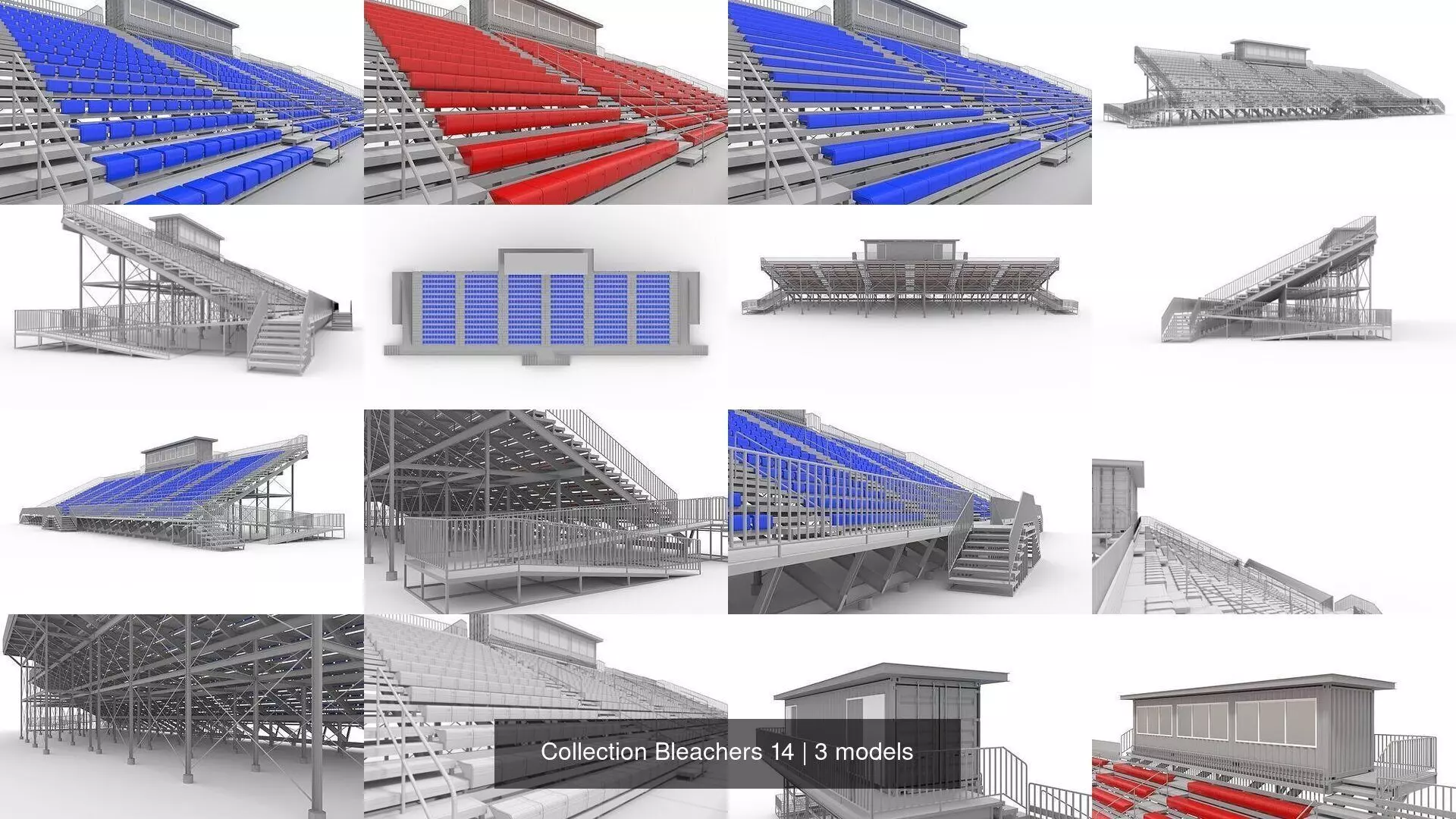 Collection Bleachers 14 _0