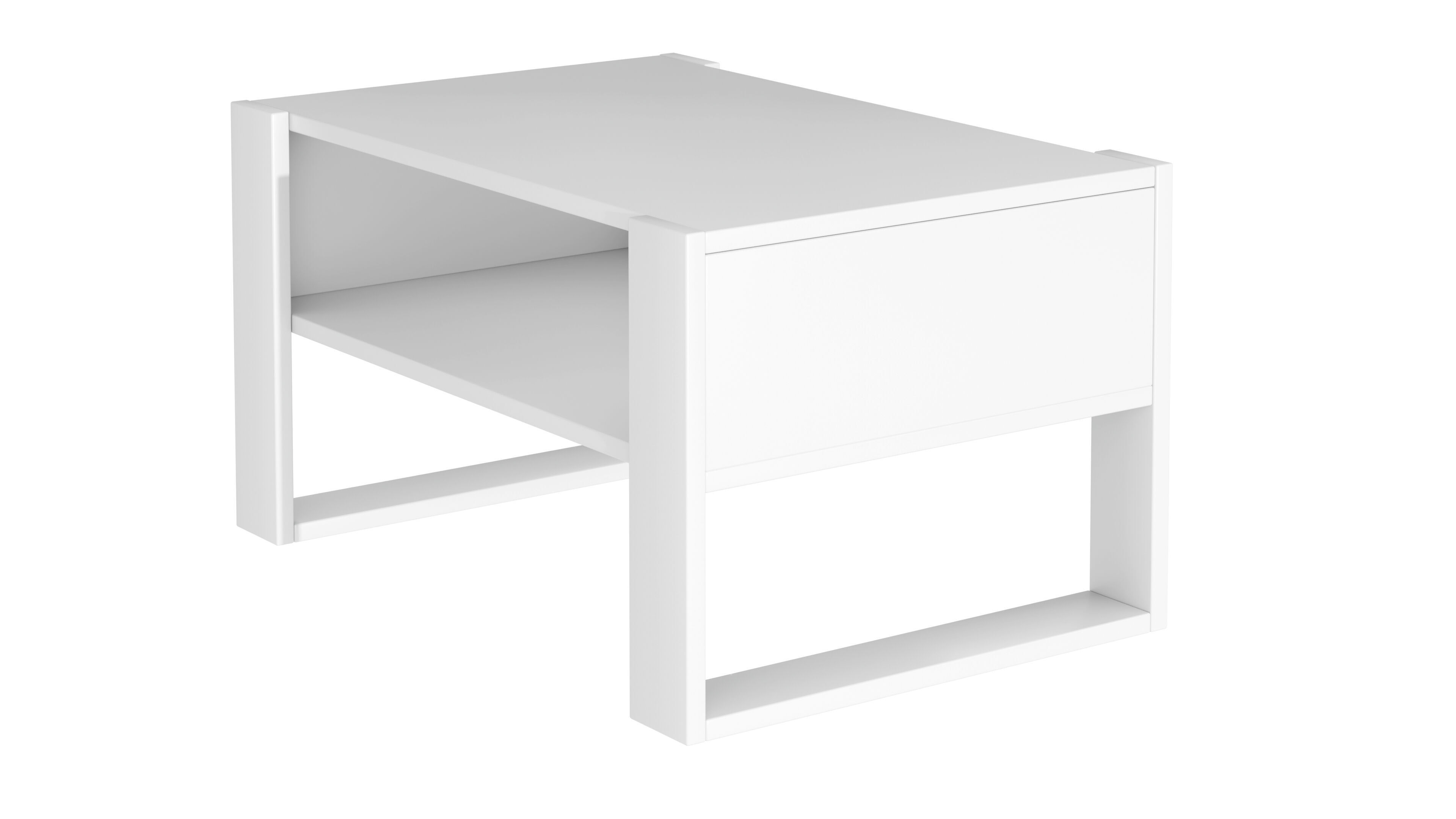 Coffee Table Free low-poly 3D model_13