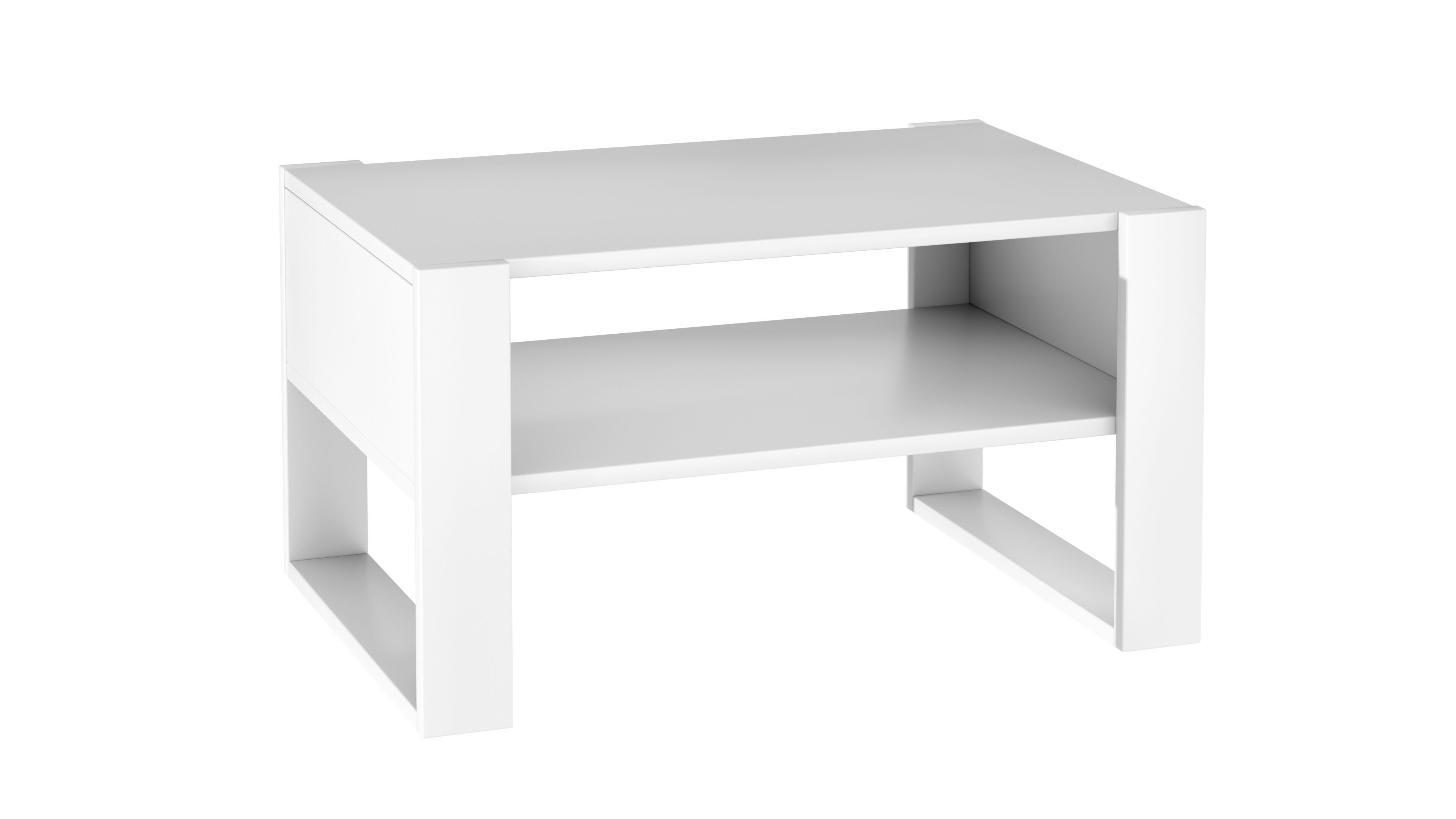 Coffee Table Free low-poly 3D model_11