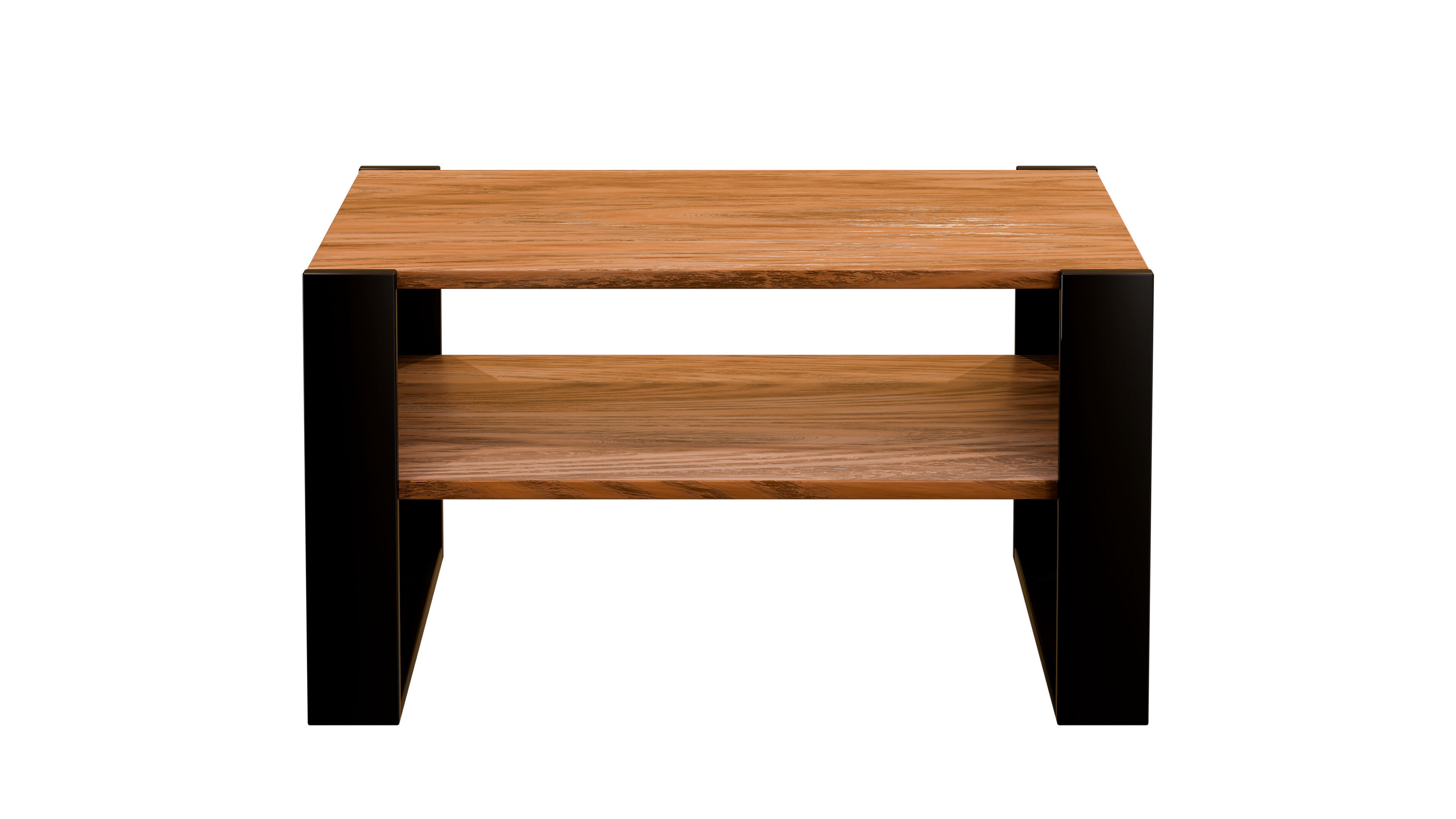 Coffee Table Free low-poly 3D model_1