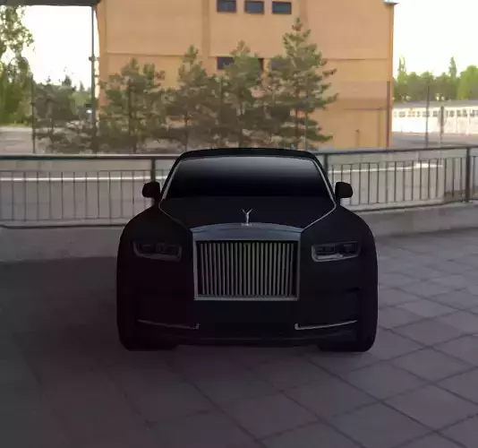 Rolls-Royce Phantom