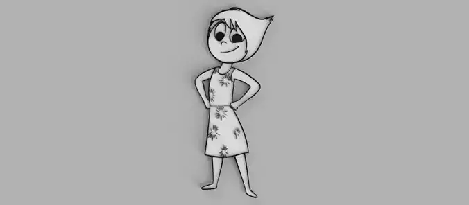 Joy - INTENSELY - Logo Wall Picture