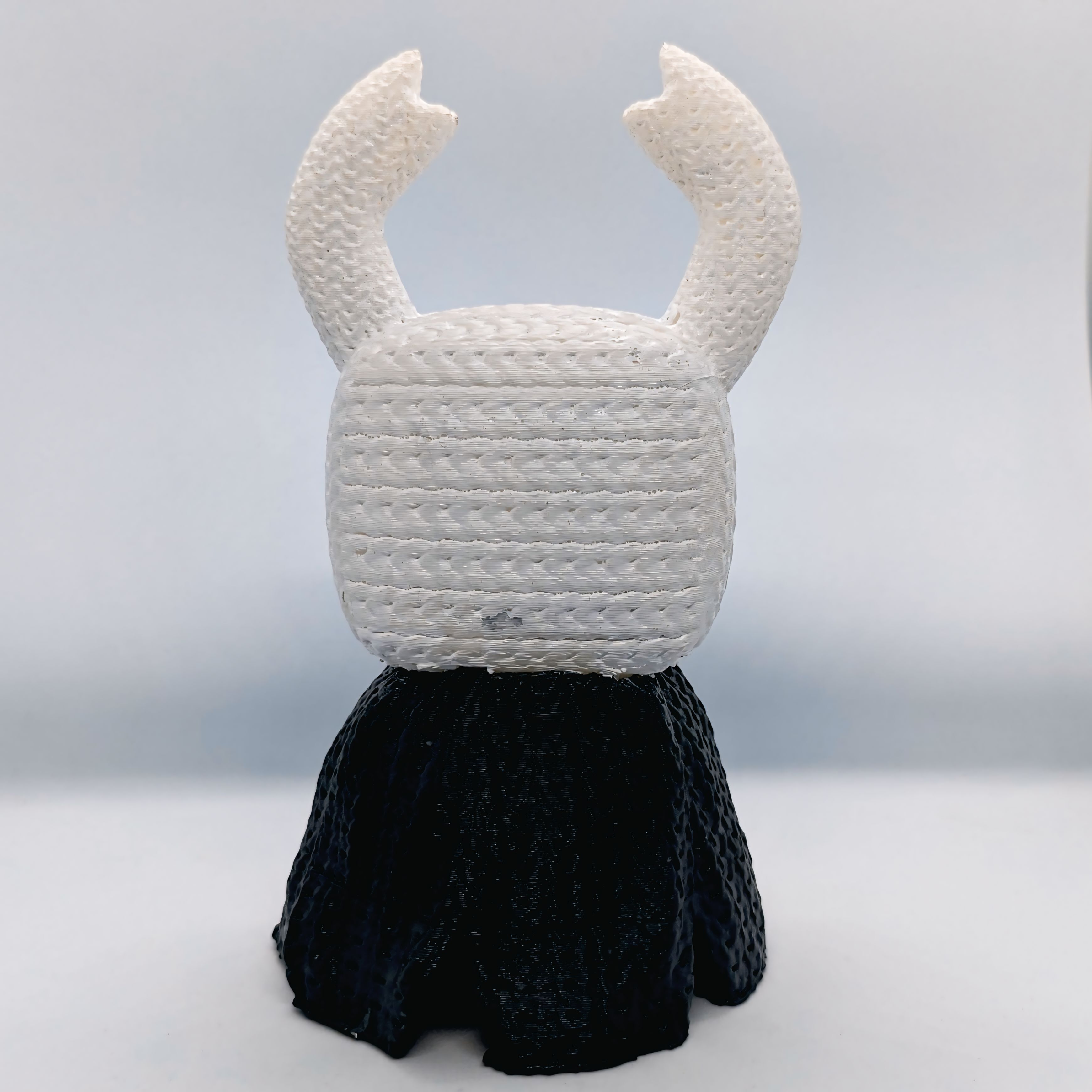 Knitted Hollow Knight 3D print model_2