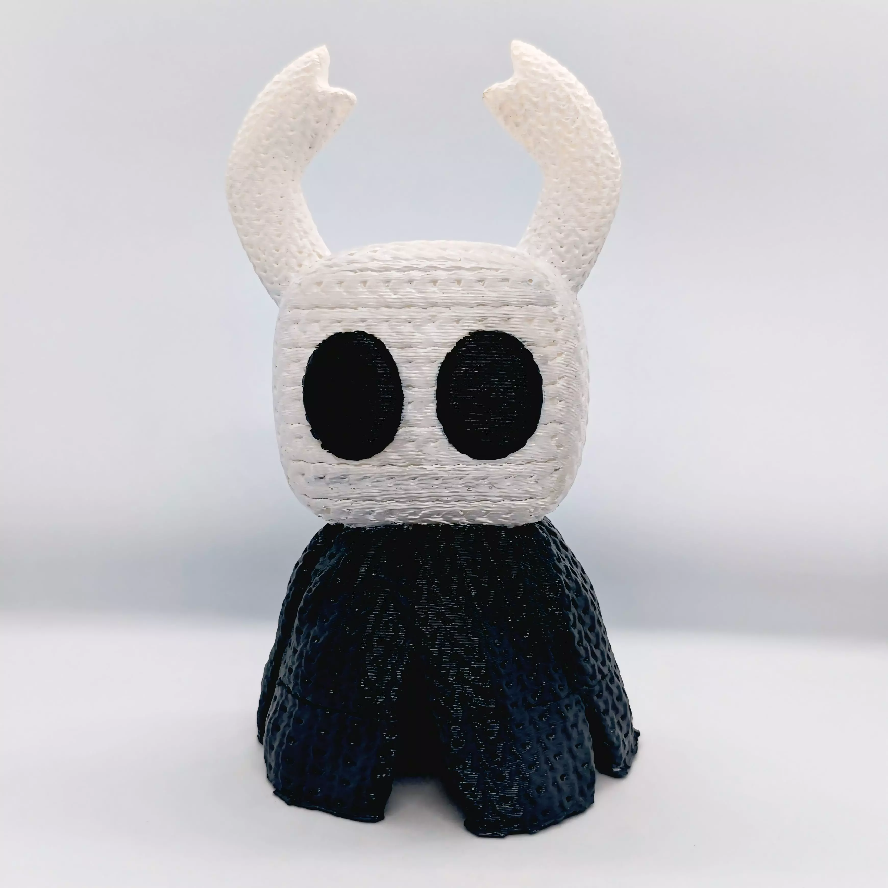 Knitted Hollow Knight 3D print model_0