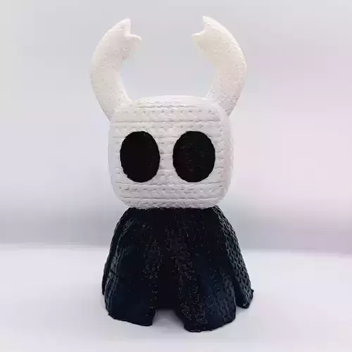 Knitted Hollow Knight 