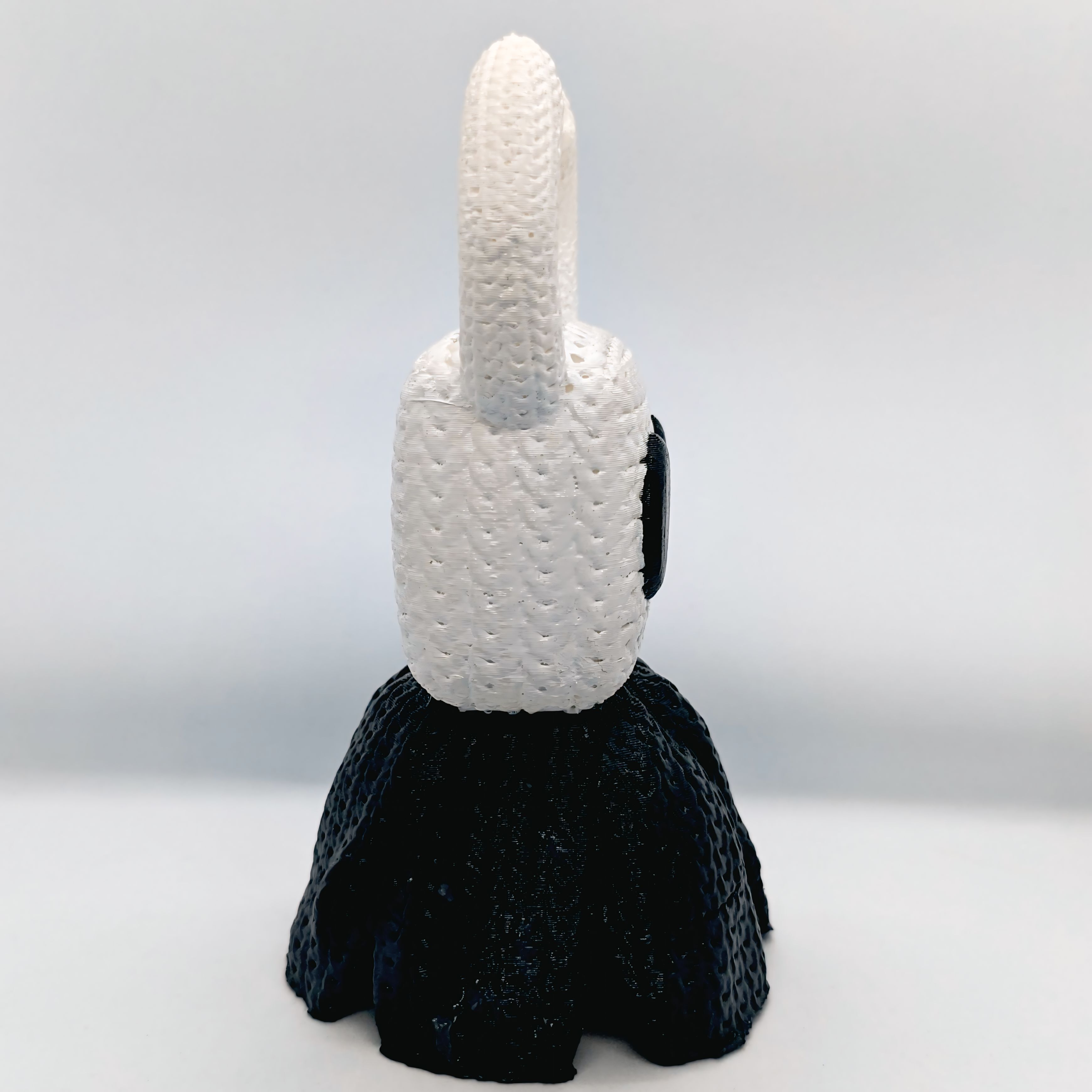 Knitted Hollow Knight 3D print model_1