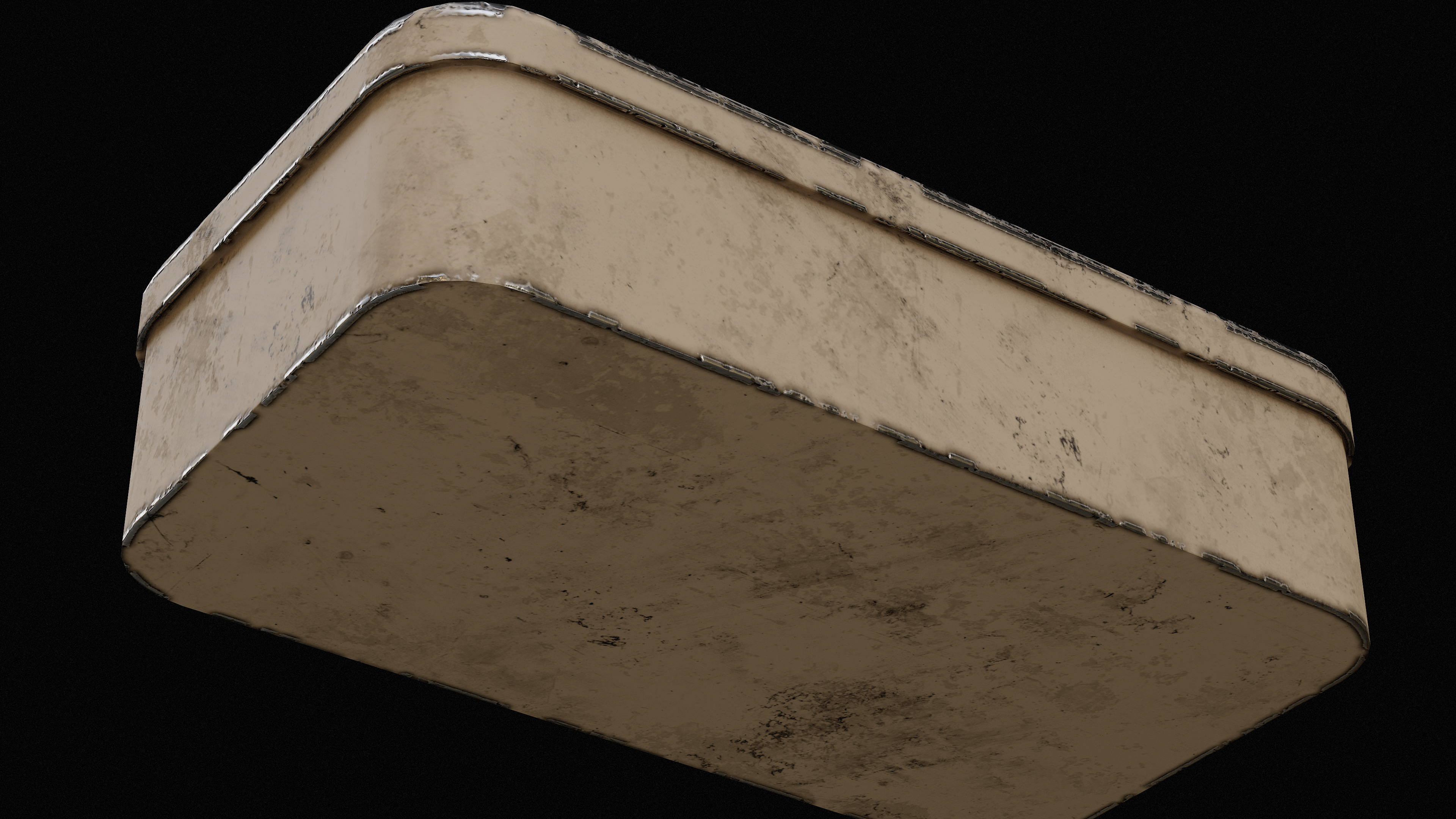 Med Kit  Game Ready Low-poly 3D model_4