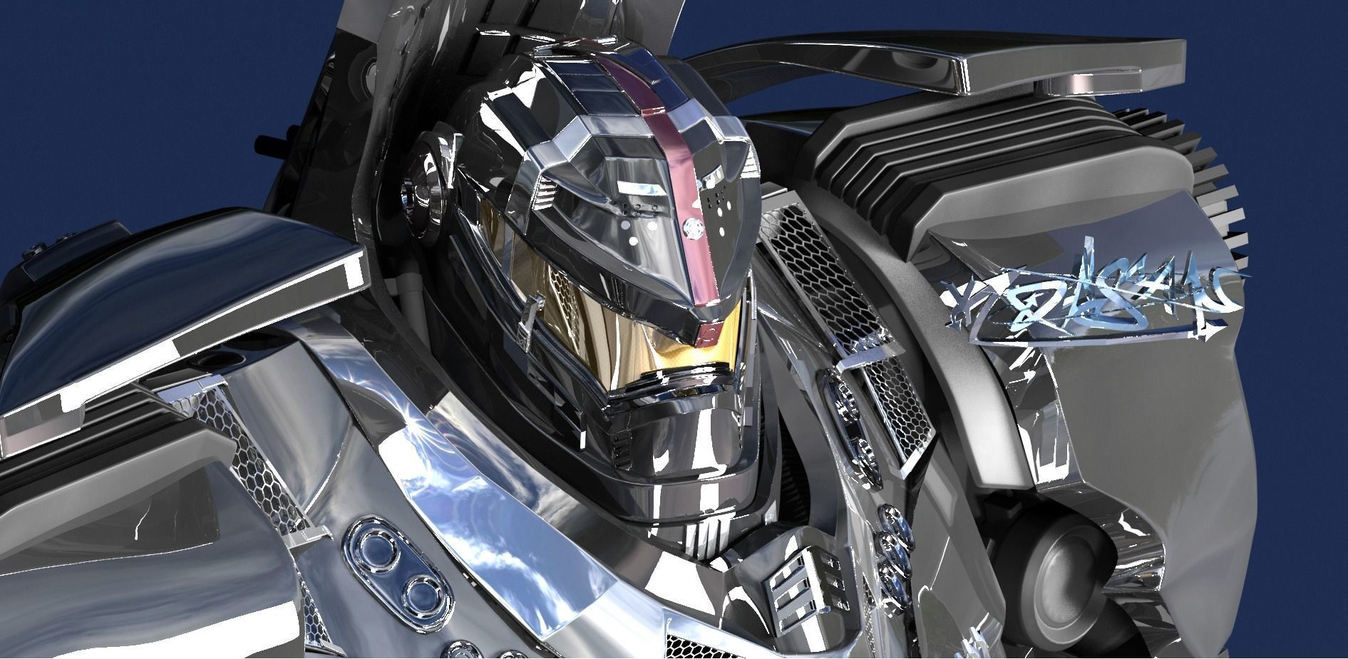 Pacific Rim YIFY 3D model_1