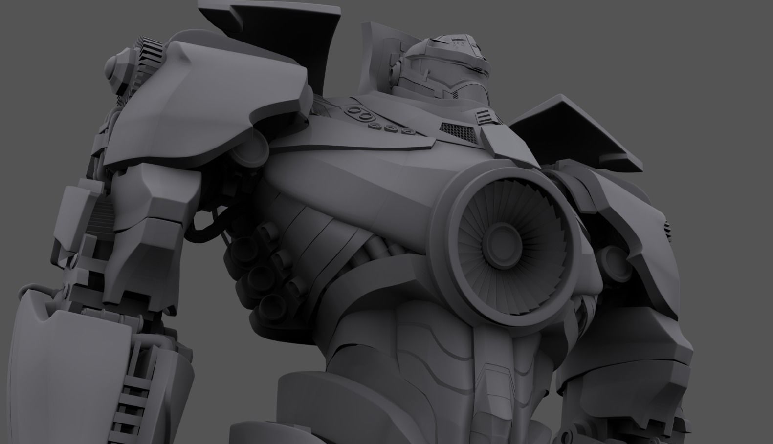 Pacific Rim YIFY 3D model_4