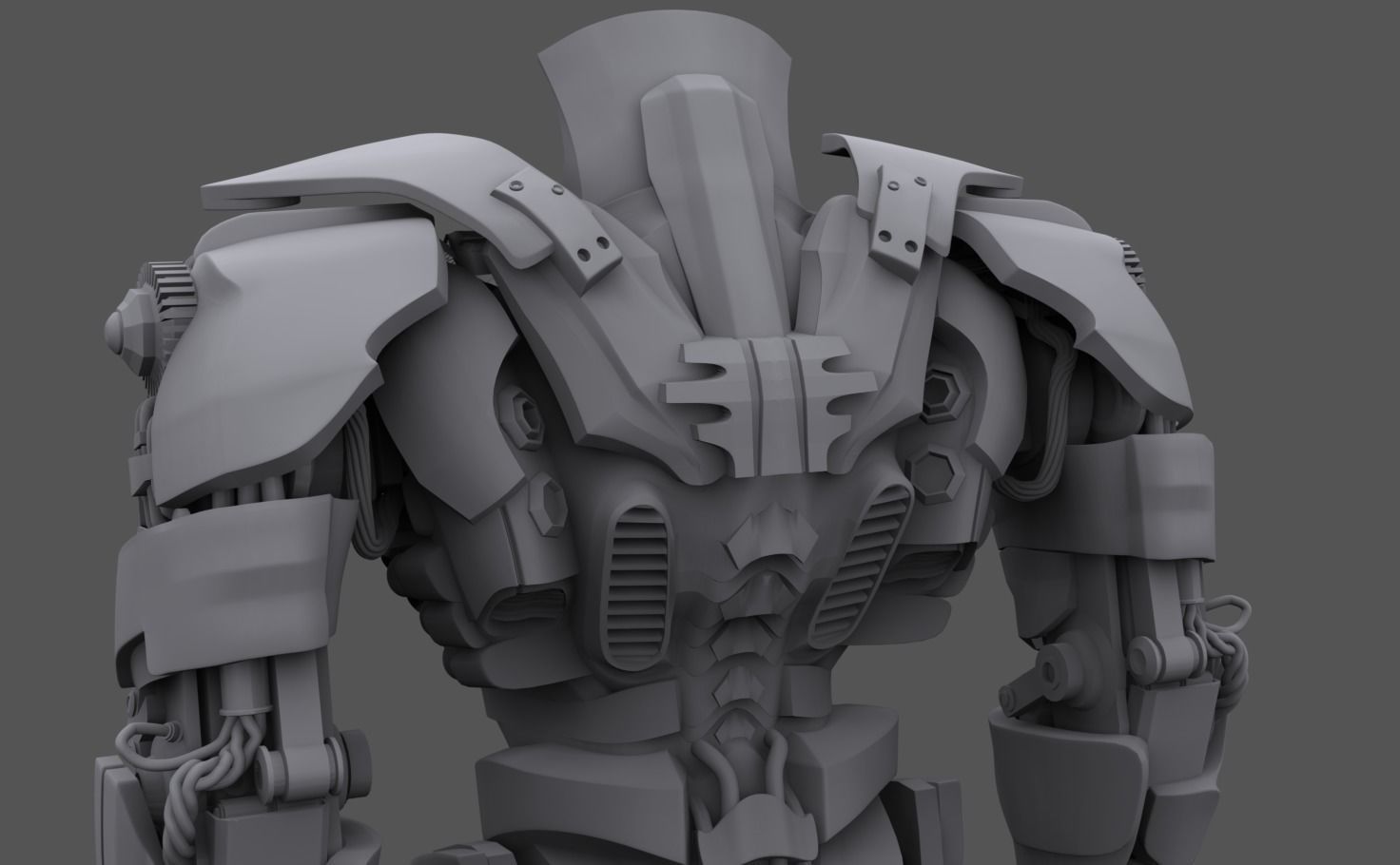 Pacific Rim YIFY 3D model_5