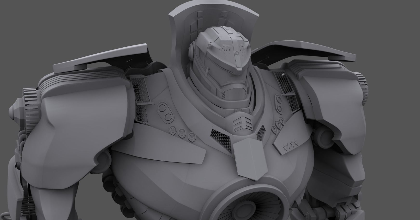 Pacific Rim YIFY 3D model_3