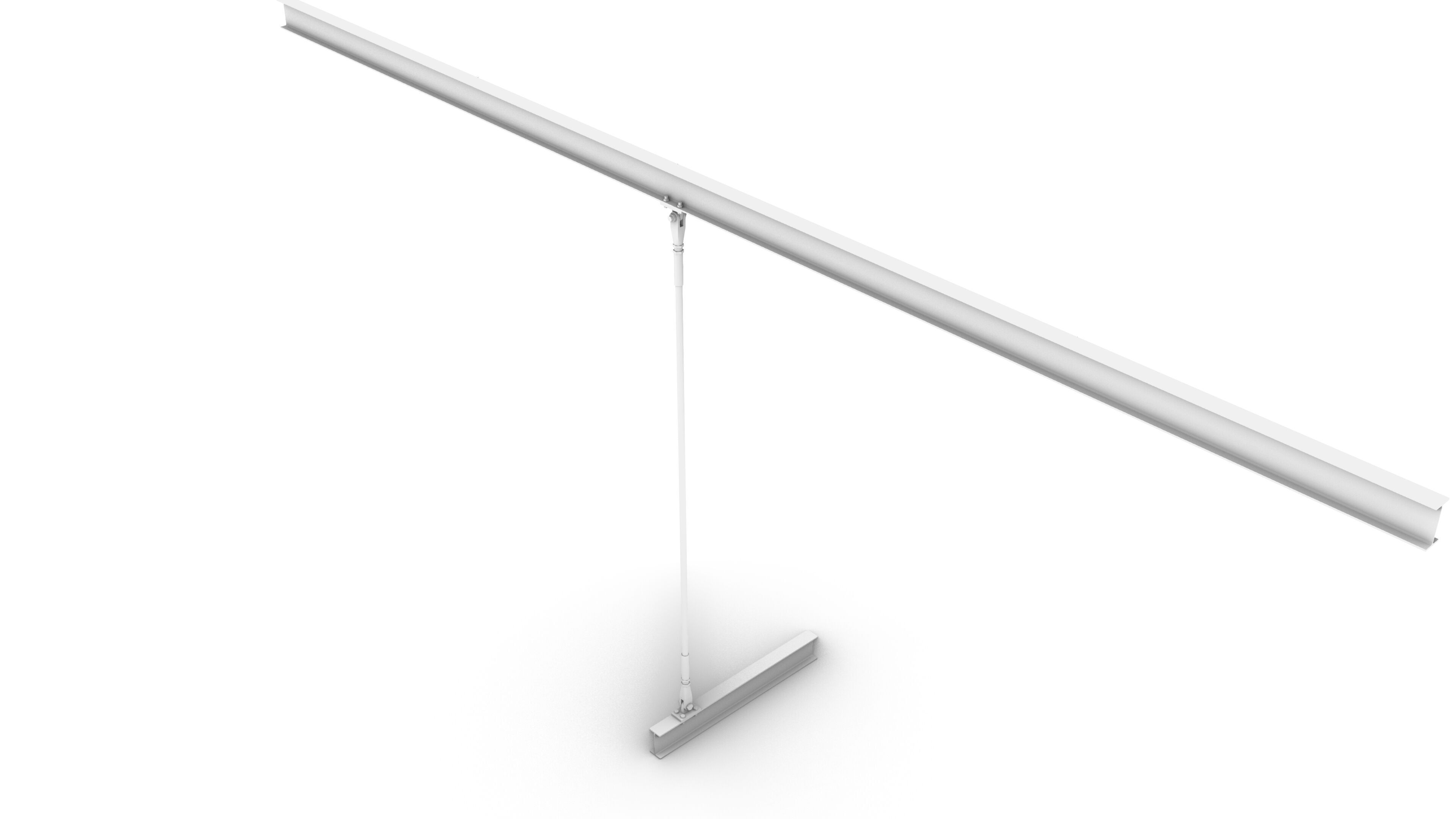 Steel Cable Connector 3D model_6