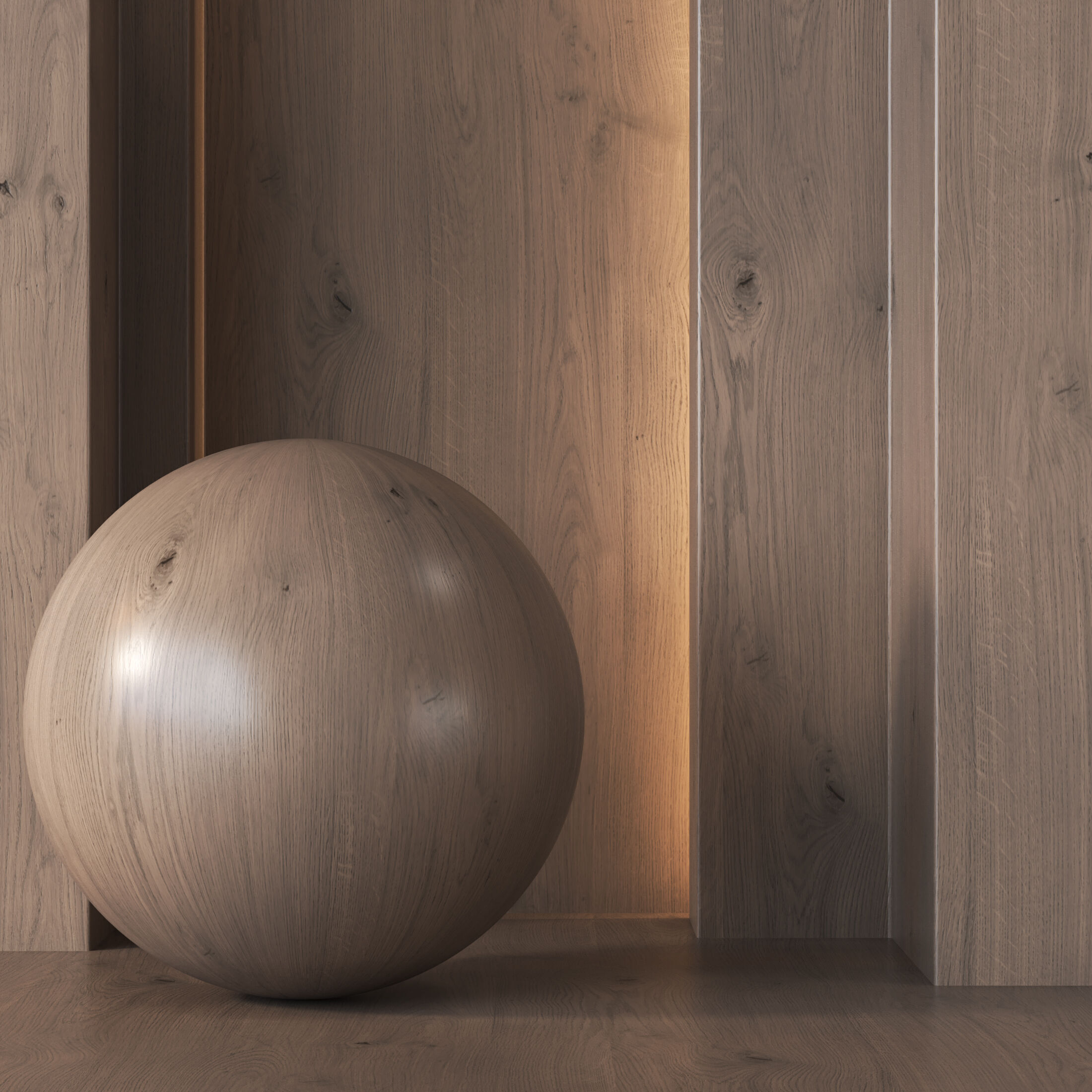 Wood Veneer Textures 4K - Seamless Texture_2