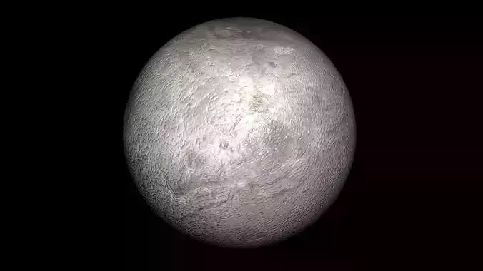 Charon Moon