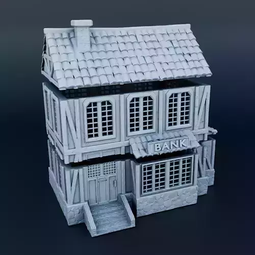 Medieval house
