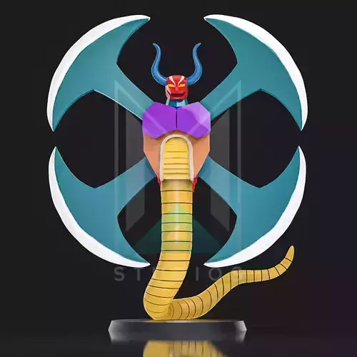 Deathcross V9 Mazinger Z