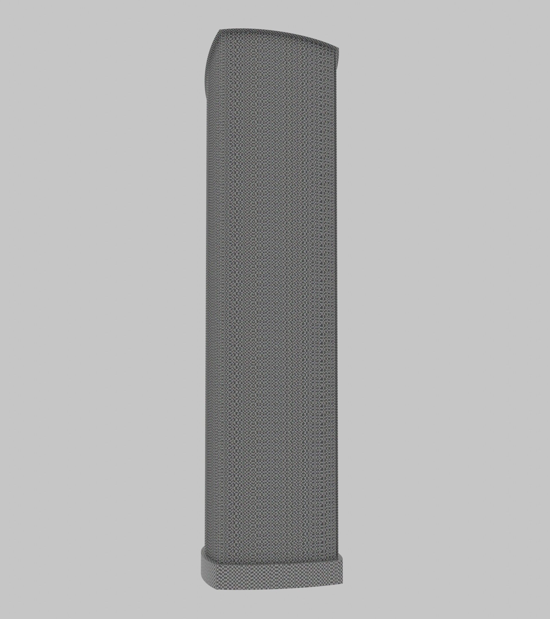 Parametric Building 1d9 3D model_16