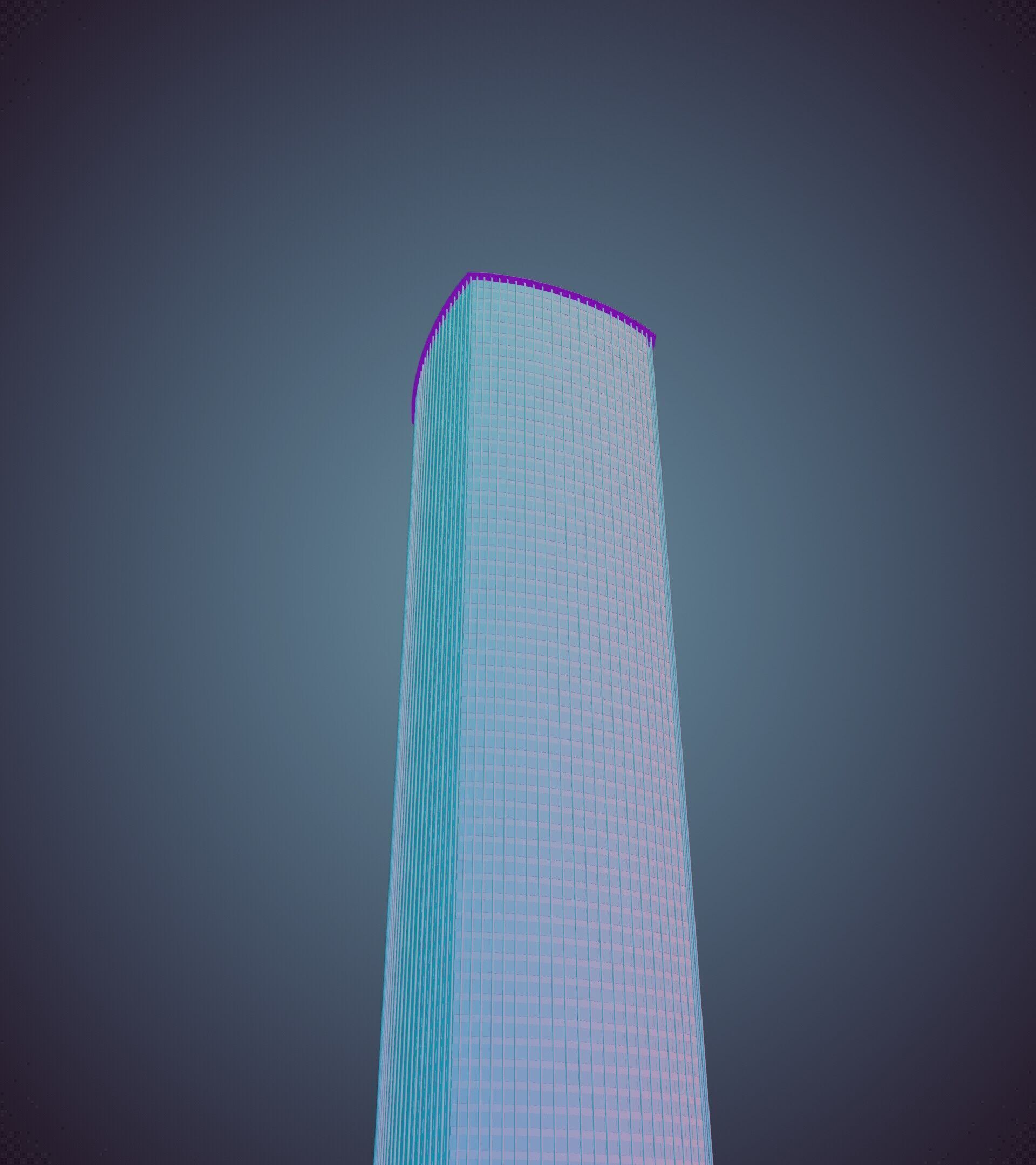 Parametric Building 1d9 3D model_33