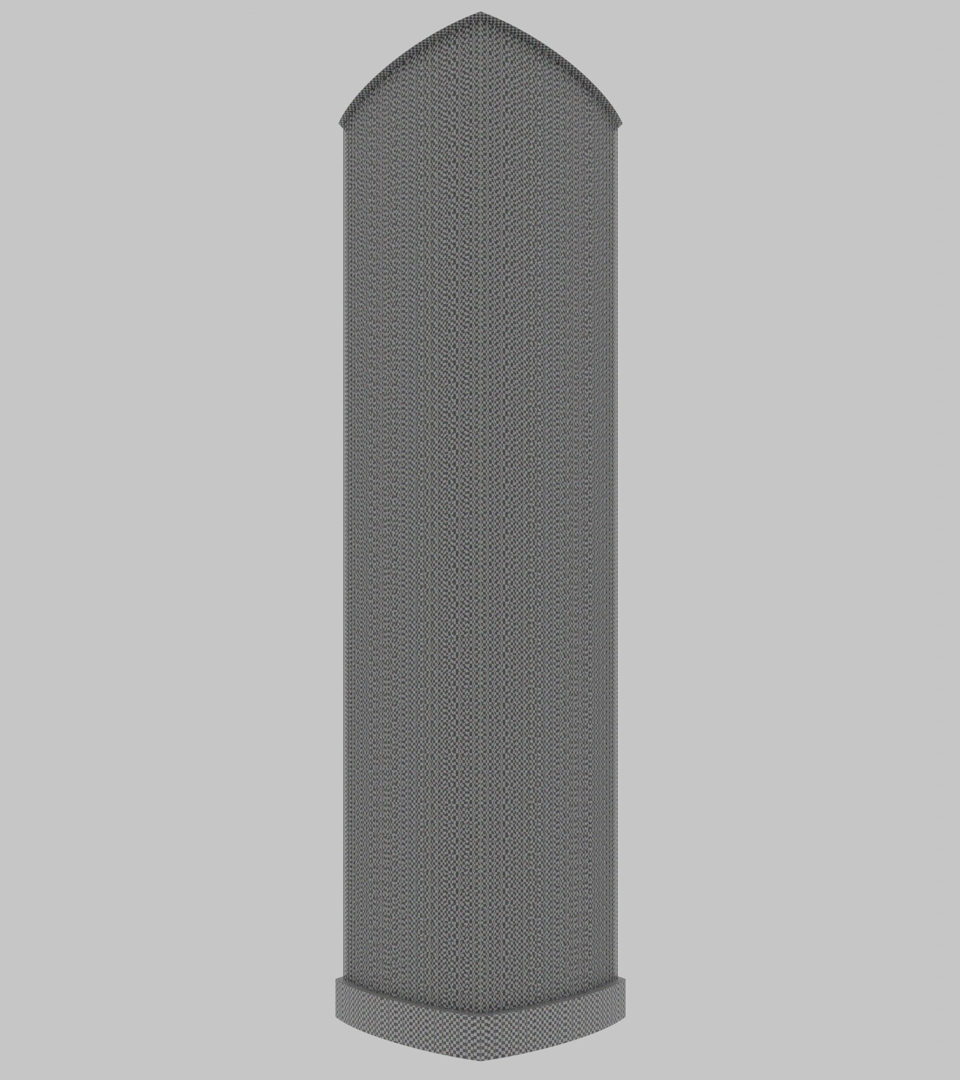 Parametric Building 1d9 3D model_14