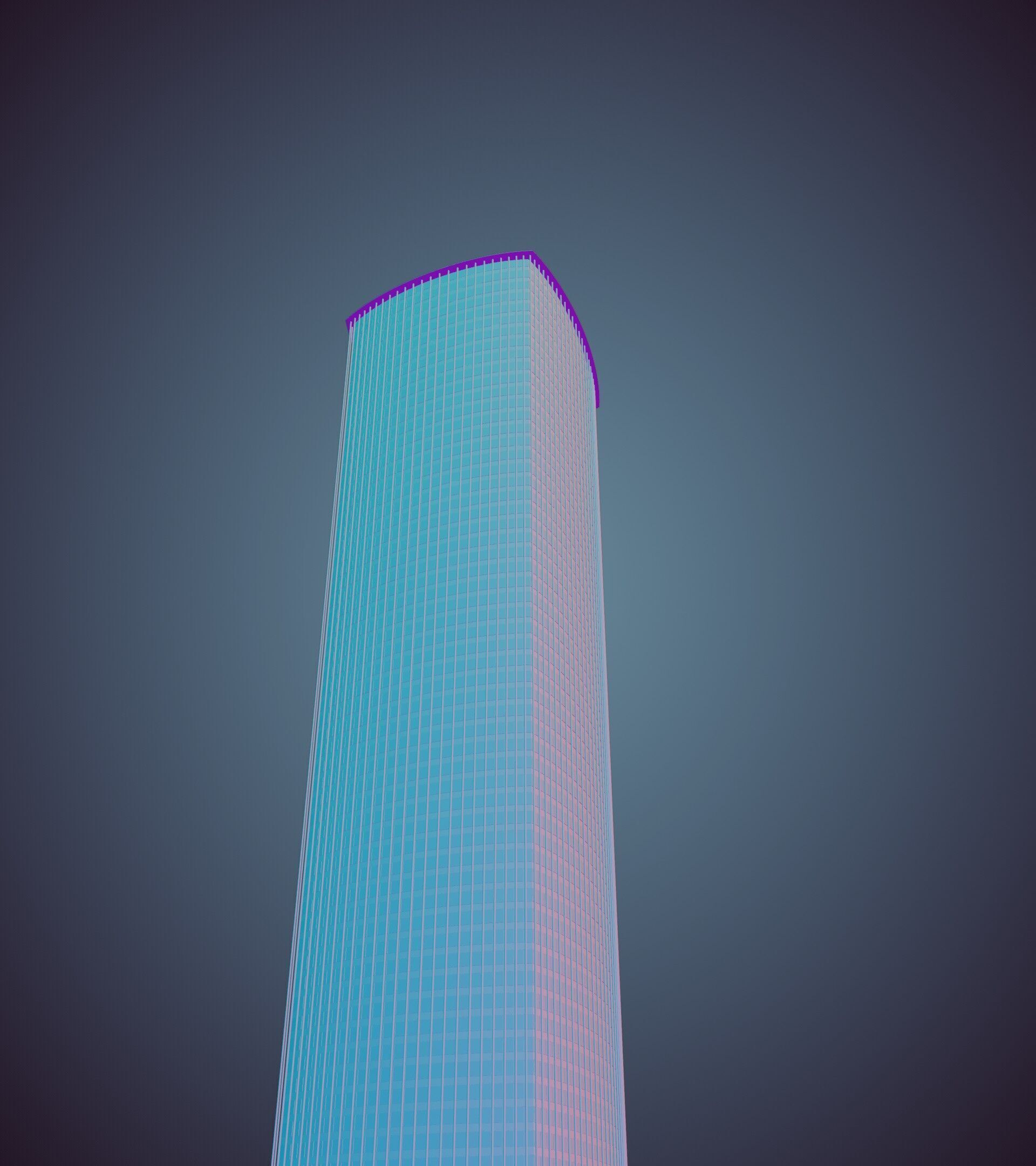 Parametric Building 1d9 3D model_32