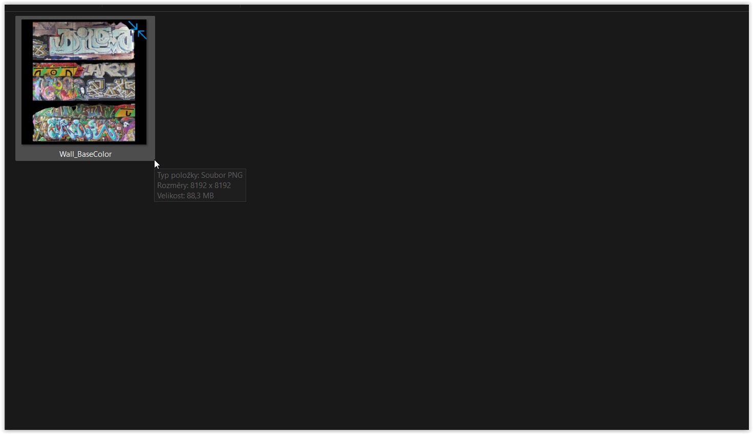 Graffiti walls collection II _8