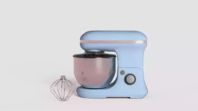 Mixer Grinder Kitchen Blender Appliance