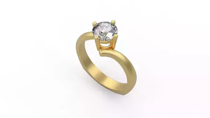 Women Solitaire 6585